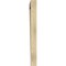 Ekena Millwork Legacy Block Rough Sawn Bracket, Douglas Fir, 4"W x 40"D x 44"H BKT04X40X44LEC05RDF - alternate 3